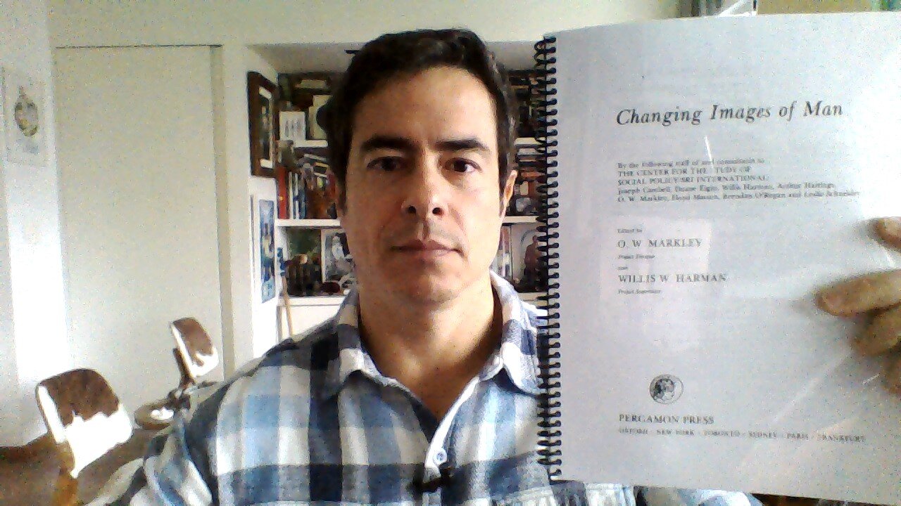 Análise do livro "Mudando As Imagens Do Homem" - Parte 12