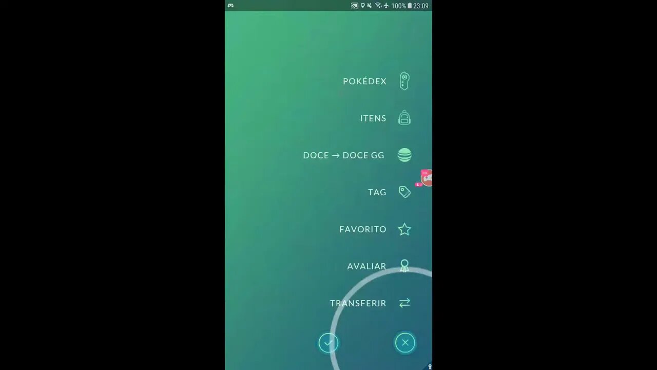 Live Pokémon GO