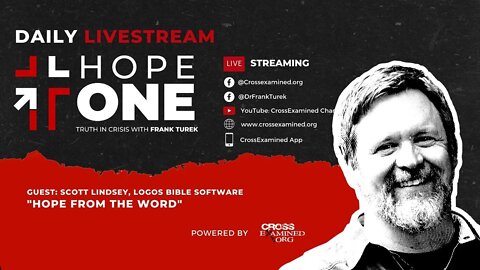 EP14: Hope from the Word w/ Scott Lindsey