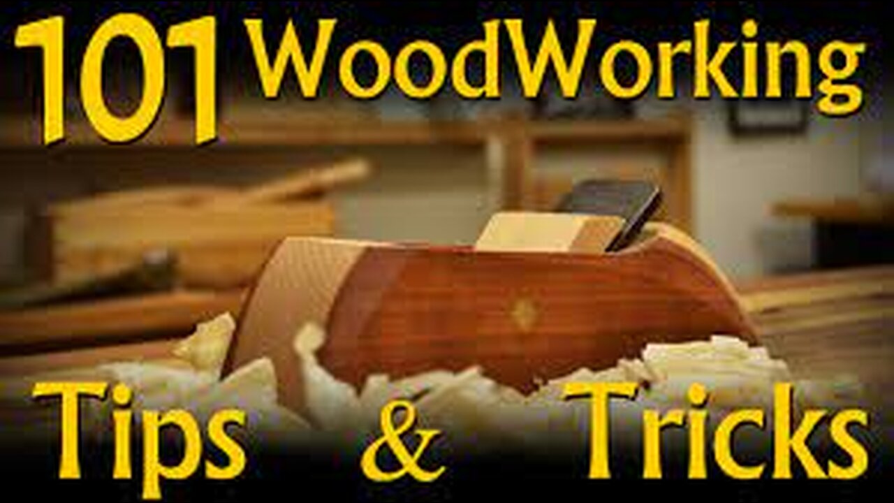 Genius Woodworking Tips & Hacks That Work Extremely Well