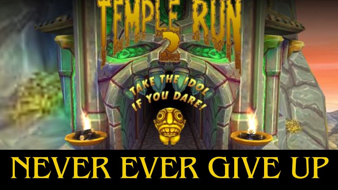 Temple Run 2-2023 - Gameplay