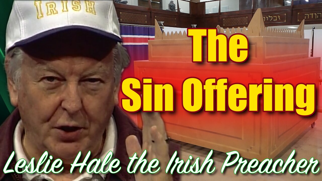 The Sin Offering