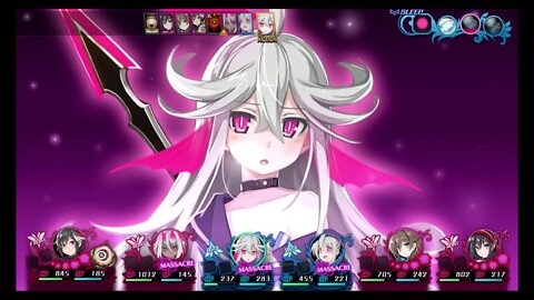 Mary Skelter 2 (Switch) - Fear Mode - Part 66: My Own Grave (Almost)