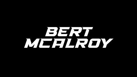 Bert McAlroy Entrance - 2022