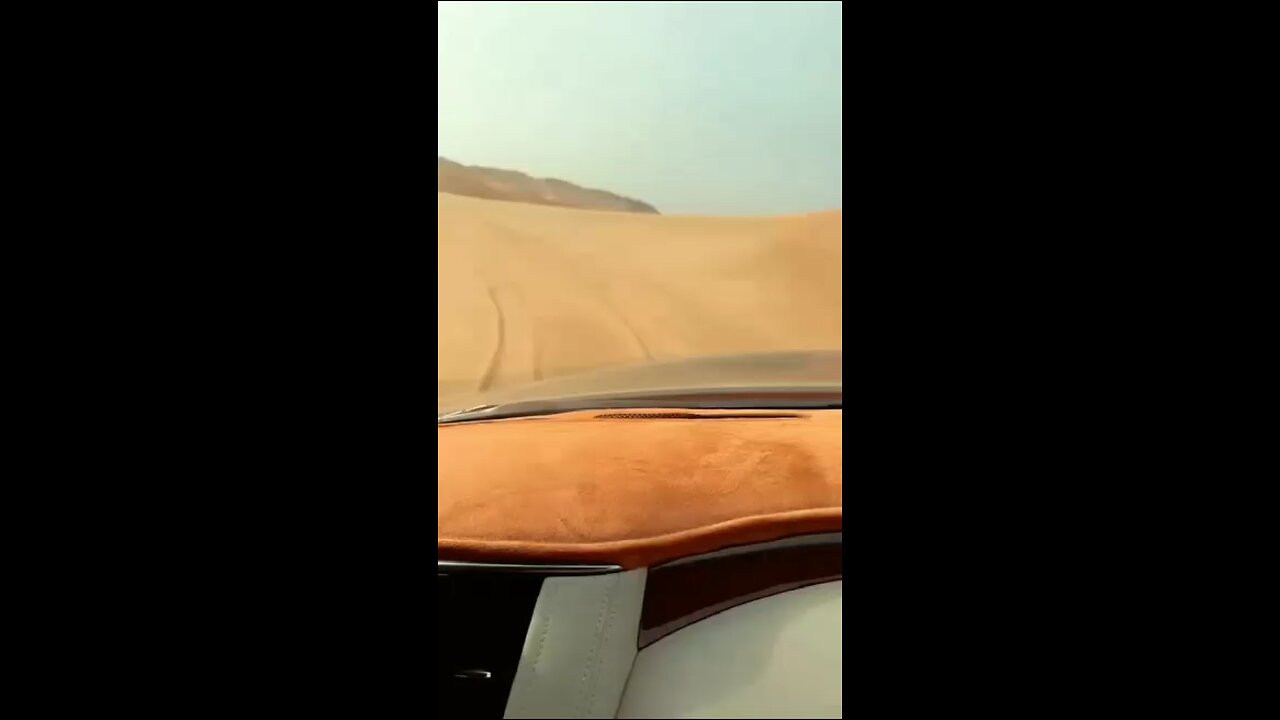 Desert rider