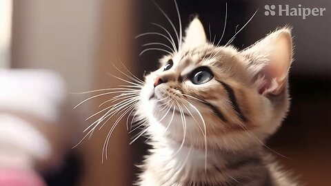 Cute Cat Gif