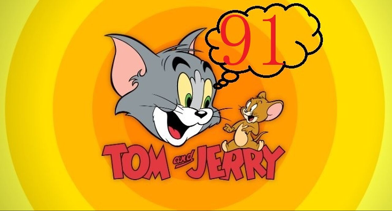 Tom & Jerry |Cartoons for Kids|animation| explorer | cartoon|cartoon movie |HappyCartoons part 91