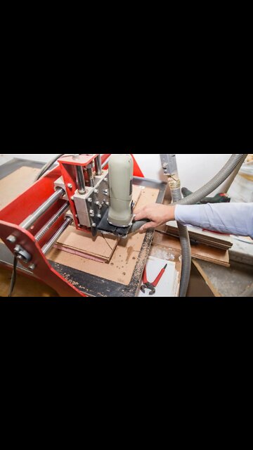 CNC em Ação! Muito top