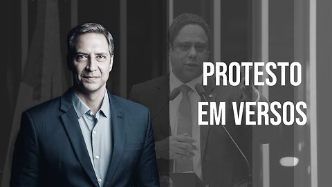 Protesto em versos, a minha coluna na Gazeta do Povo