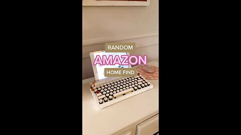 | RANDOM AMAZON HOME FIND | AMAZON GADGETS | NEW GADGETS |