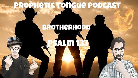 Tuesday Morning Chat | Brotherhood | EP 28