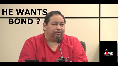 SOTO MURDER....SUSPECT wants to GET BOND