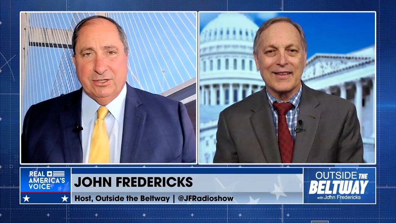 Rep. Andy Biggs on the Reports of Capitol Police Spying of Congressional Offices