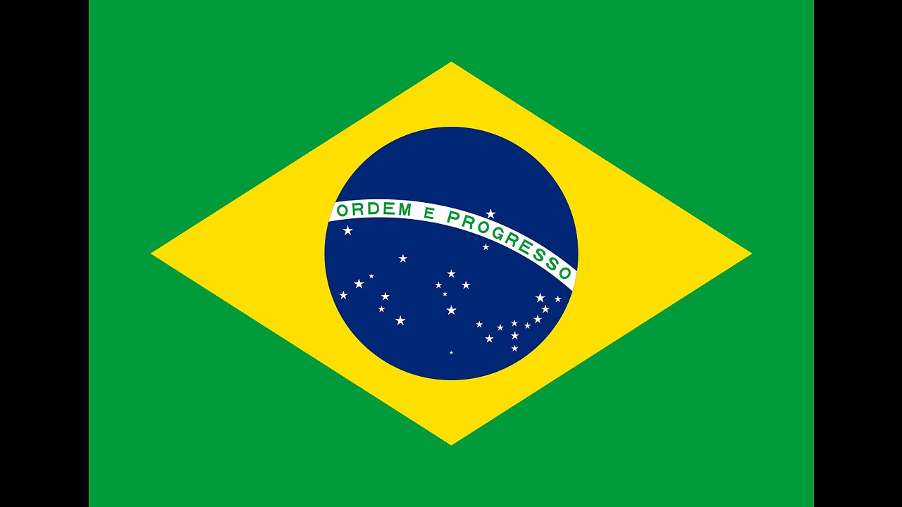 Millions in Brazil say NO to the great reset! #TheGreatResist