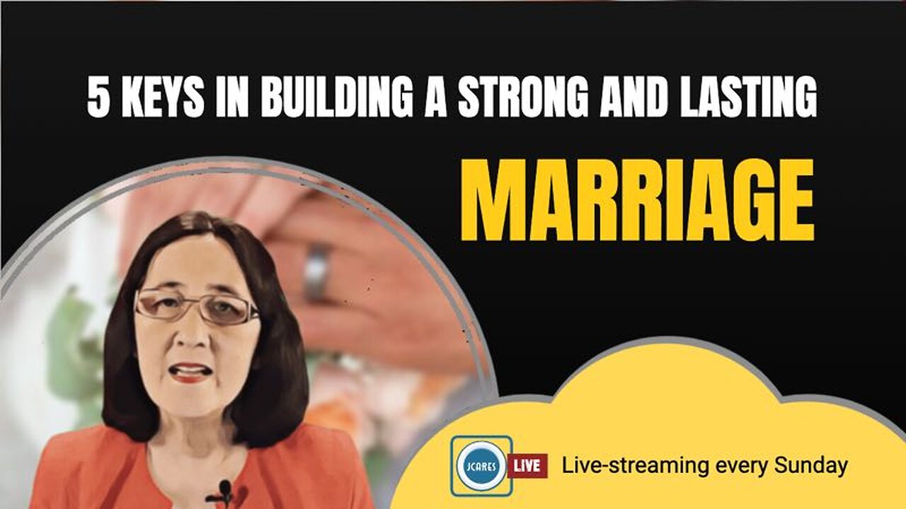 5 Keys to Building a Strong and Lasting Marriage