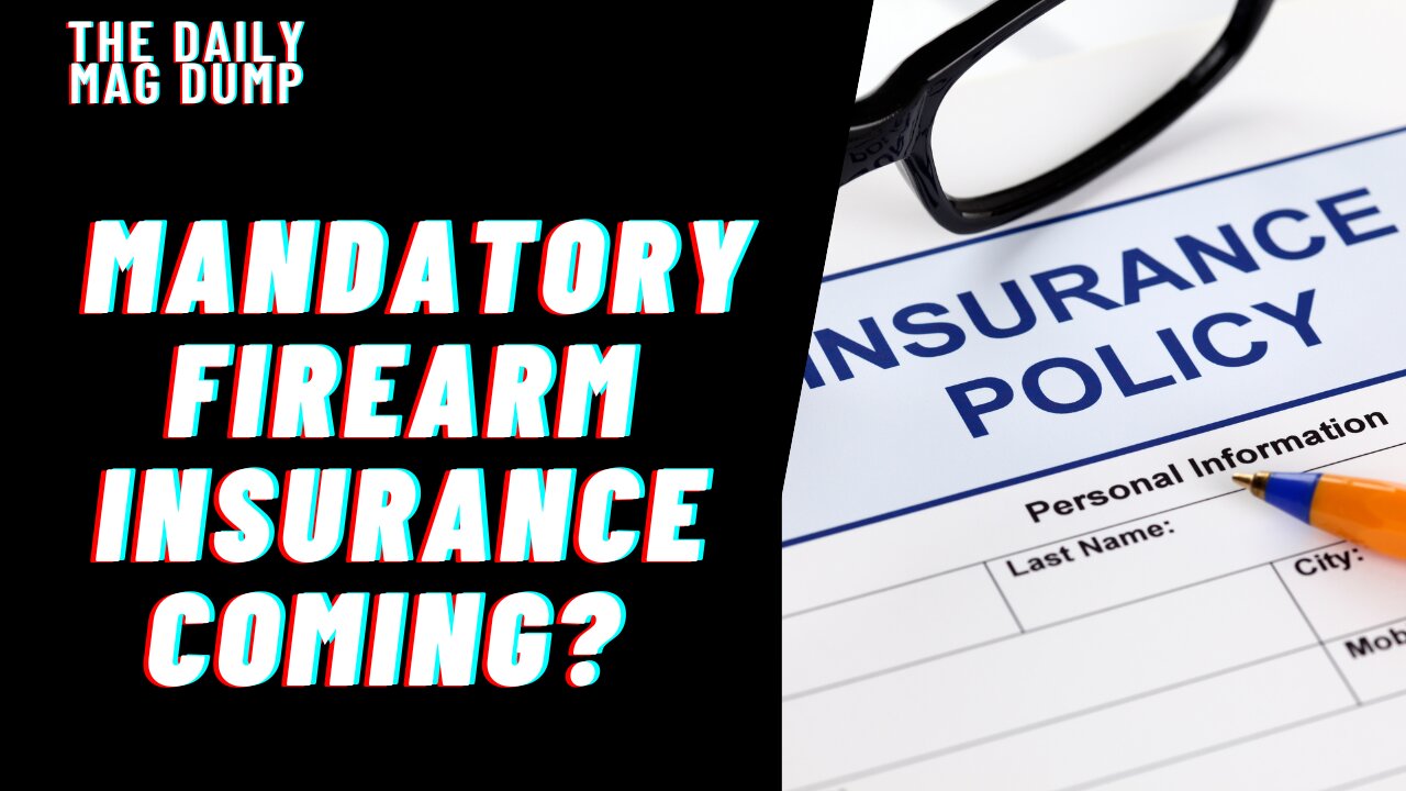 Many Americans believe that gun liability insurance is the answer to gun control.