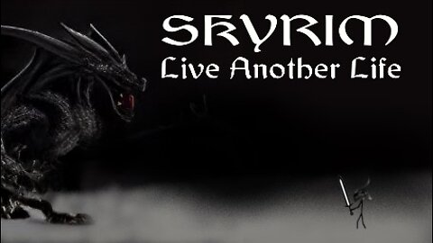 Skyrim: Live Another Life| Frozen Stiff