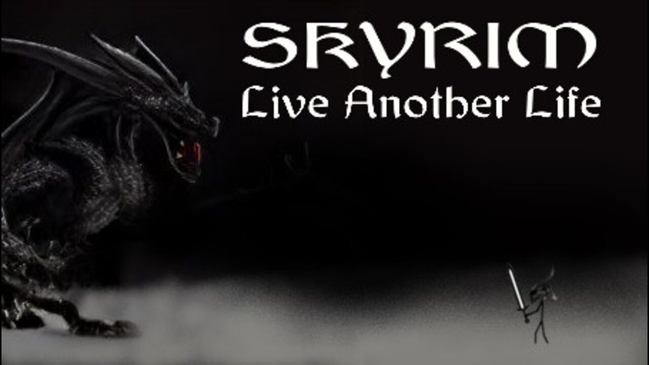 Skyrim: Live Another Life| Frozen Stiff