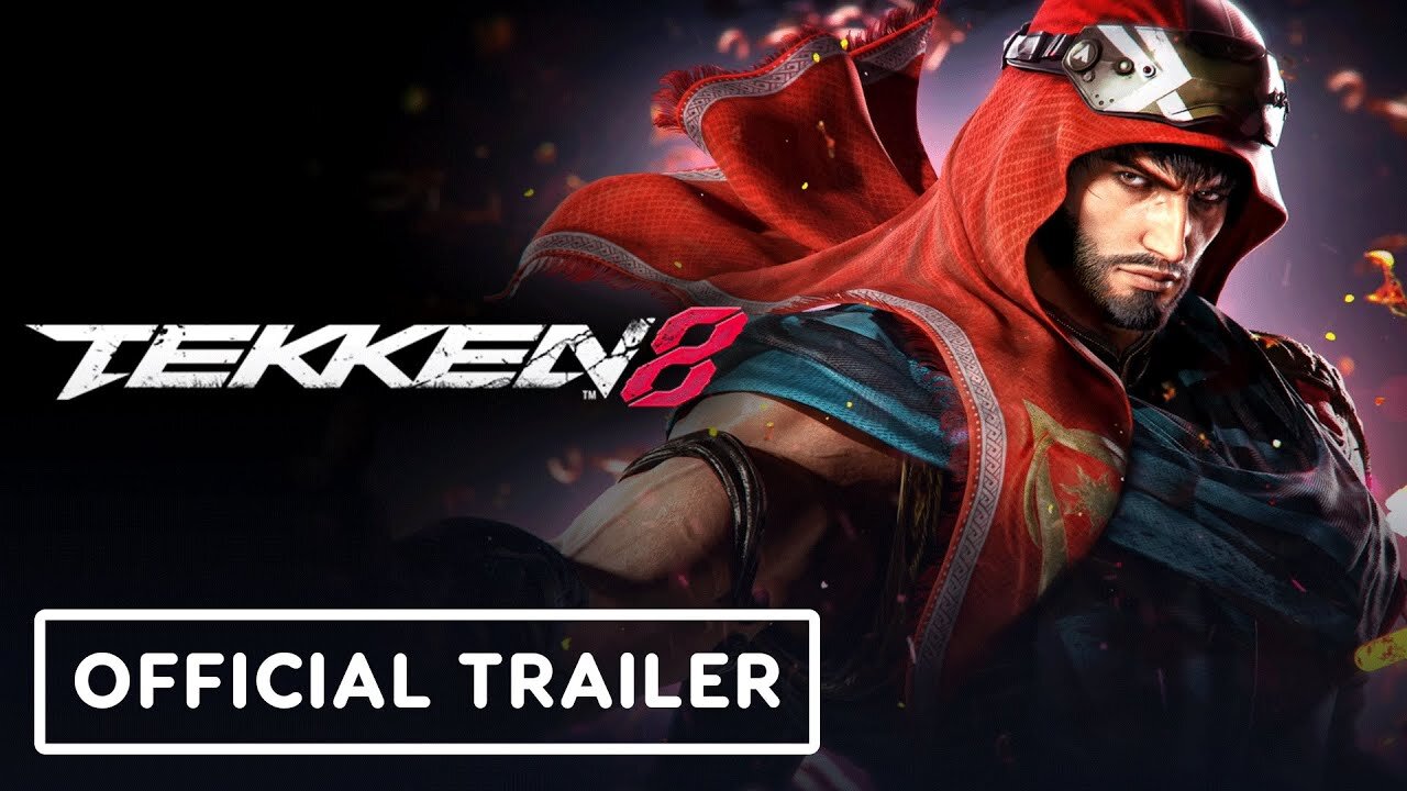 Tekken 8 - Official Shaheen Reveal and Gameplay Trailer
