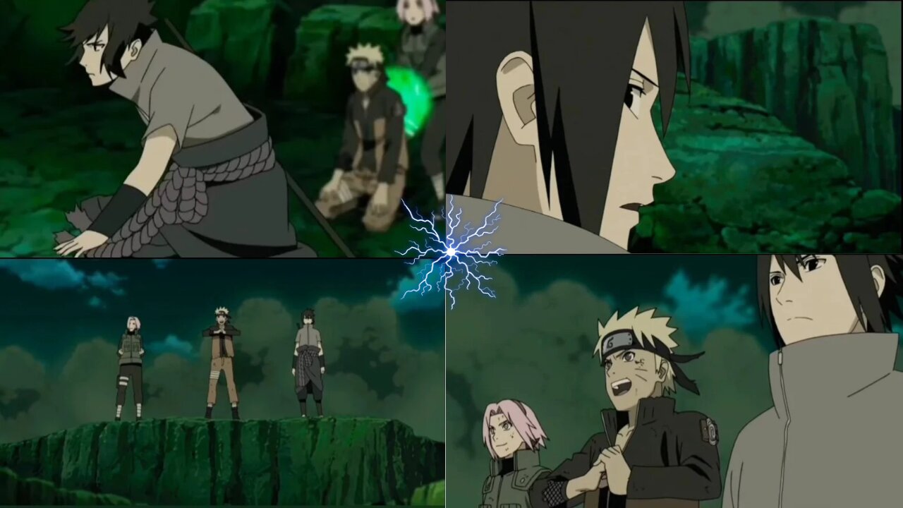 Team 7 Reunites!