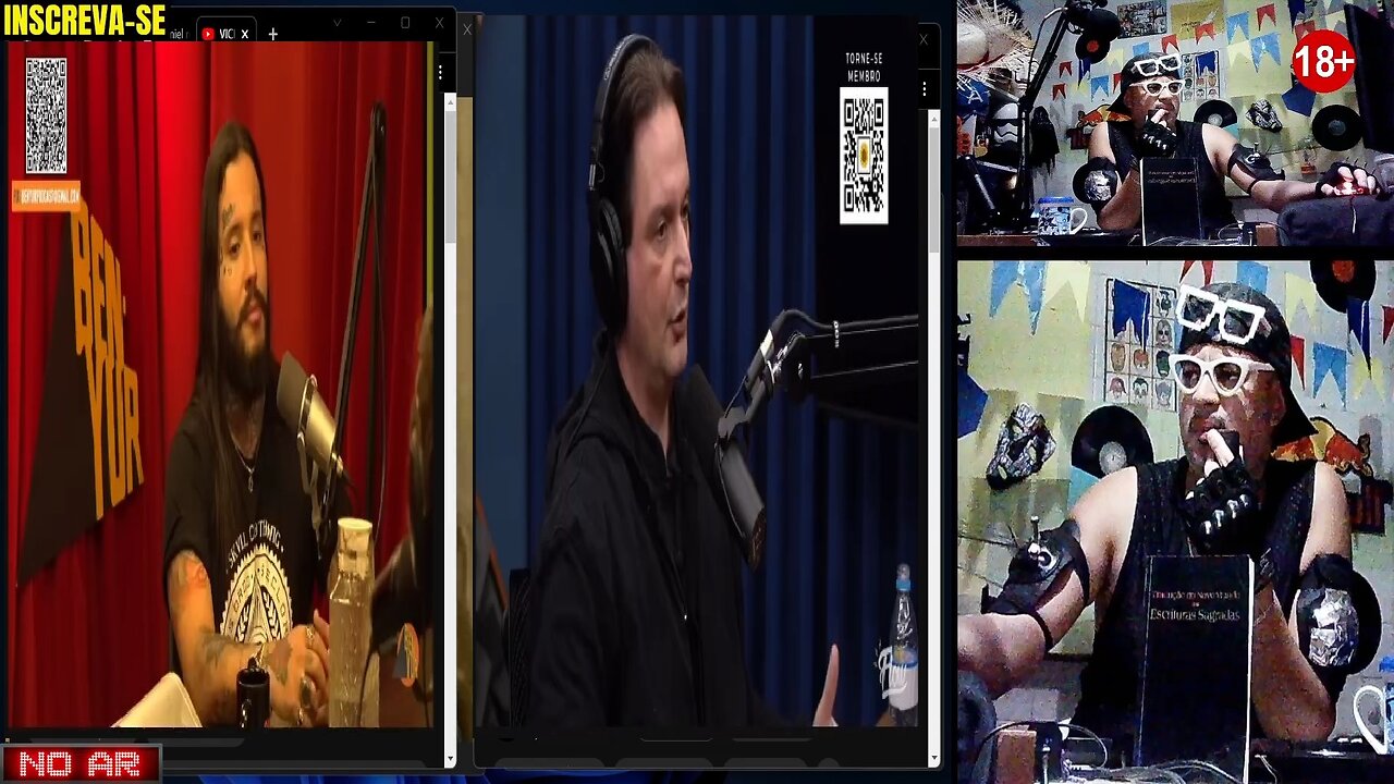 ta amarrado : parte 777