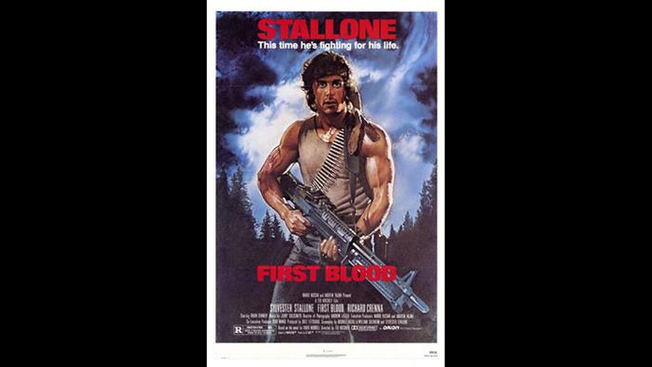 Trailer - First Blood - 1982