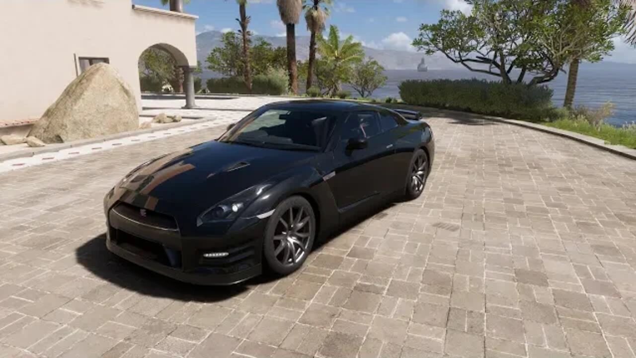 Nissan GT R Forza Horizon 5