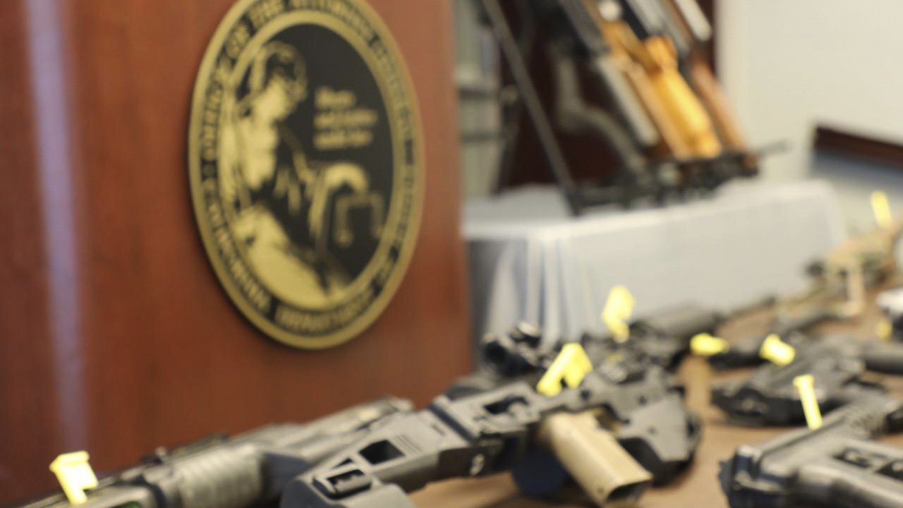 Explaining America's Illegal Gun Trafficking Problem