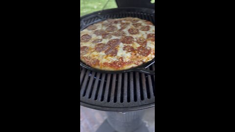 Cast Iron Pizza on the queue