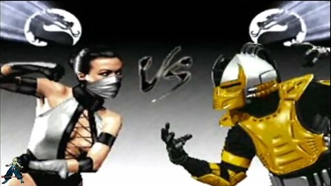 XMugen Mortal Kombat Mario Land On Xbox