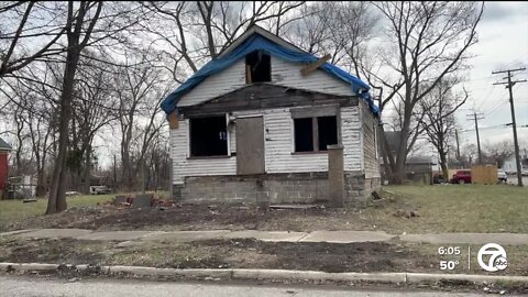 Former home of Detroit civil rights pioneer Sarah Elizabeth Ray will become museum