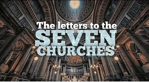 Message The Seven Churches