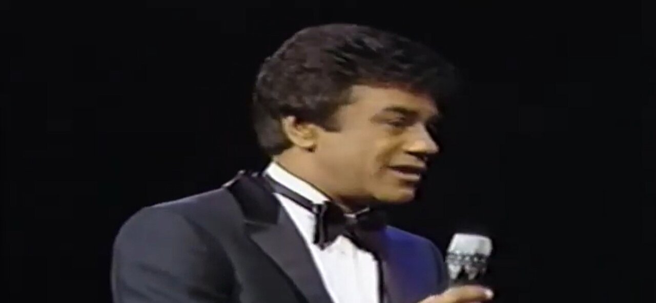 1990 Johnny Mathis Concert Memories