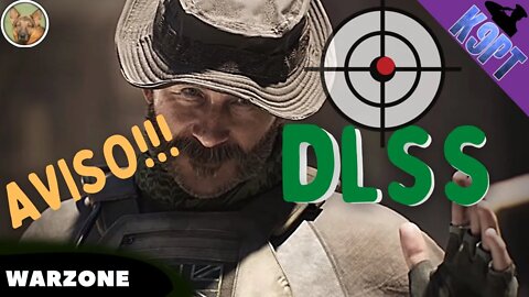 Dlss bugado no Warzone?!..Atenção aos Snipers!