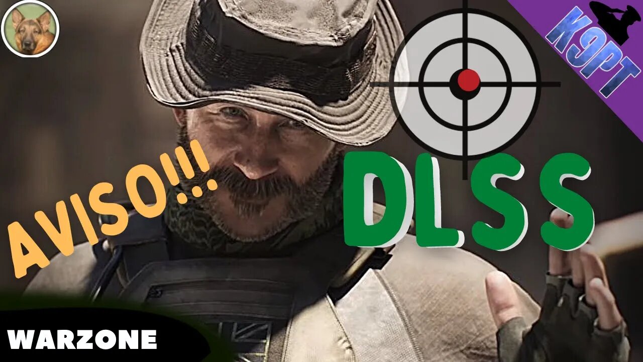 Dlss bugado no Warzone?!..Atenção aos Snipers!