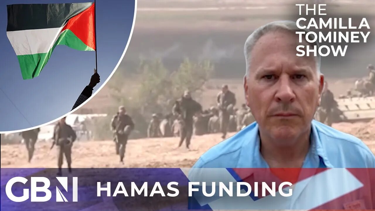 'Hamas and Hezbullah are funded by Iran': Israel conflict tensions heighten as invasion looms