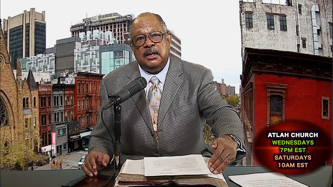 The Battle To Save The Last Righteous Church In NYC