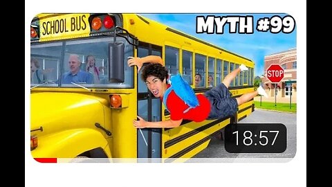 Busting school myths