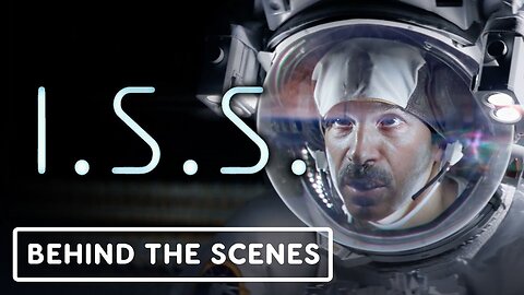 I.S.S. - Official Behind The Scenes Clip