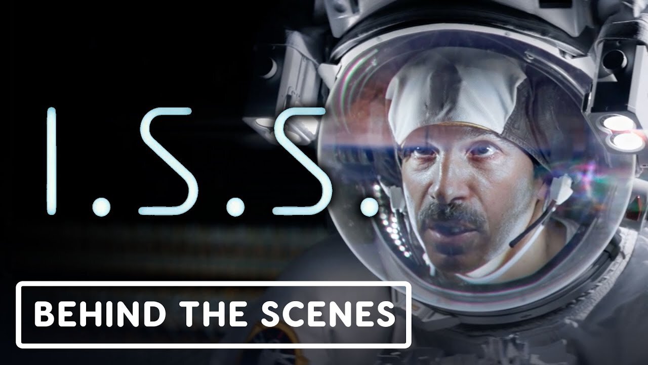 I.S.S. - Official Behind The Scenes Clip