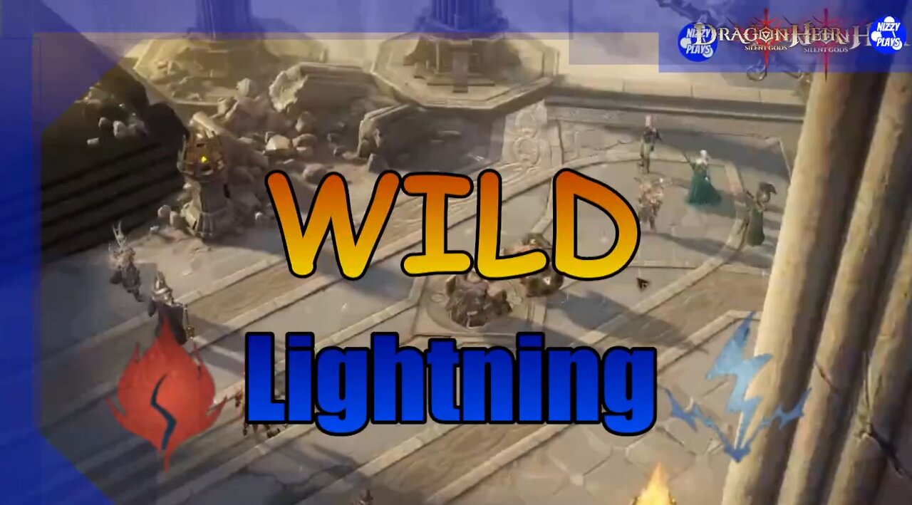 🗡️🗡️ Easy PvP - Wild Lightning 🗡️🗡️