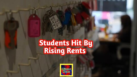 Housing crisis: Students hit by rising rents and reducing properties