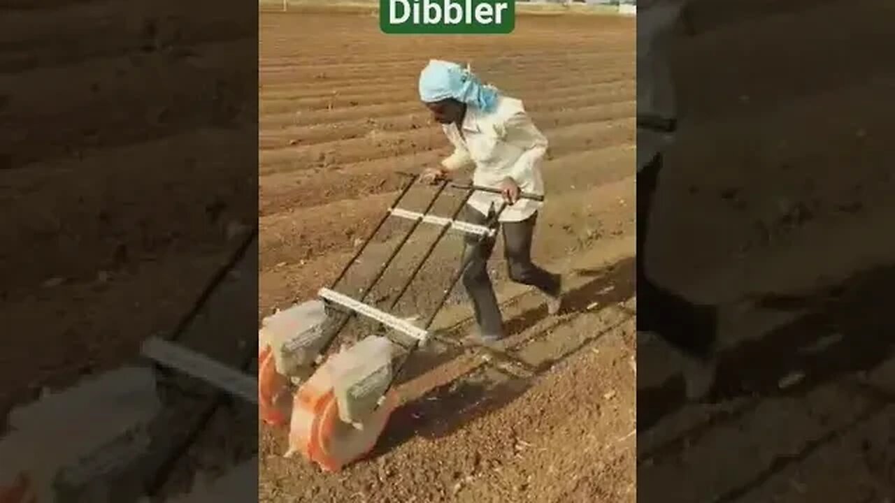 #Dibbler #seed_Drill #Tokanyantra