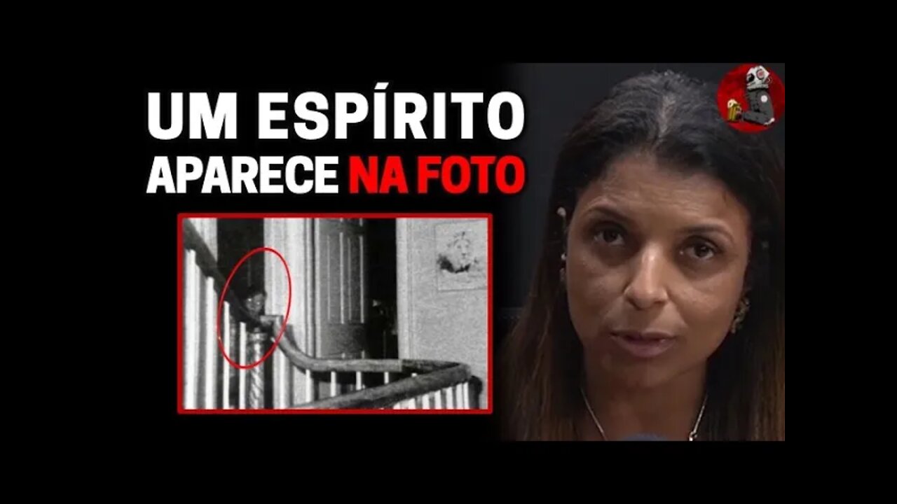 "PERSEGUIDOR DE MUITO TEMPO..." com Vandinha Lopes | Planeta Podcast (Sobrenatural)