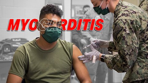 MYOCARDITIS CASES AMONGST YOUNG SOLDIERS FOLLOWING COVID-19 VACCINATION