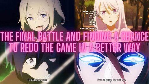 Full Dive RPG ga Episode 12 reaction