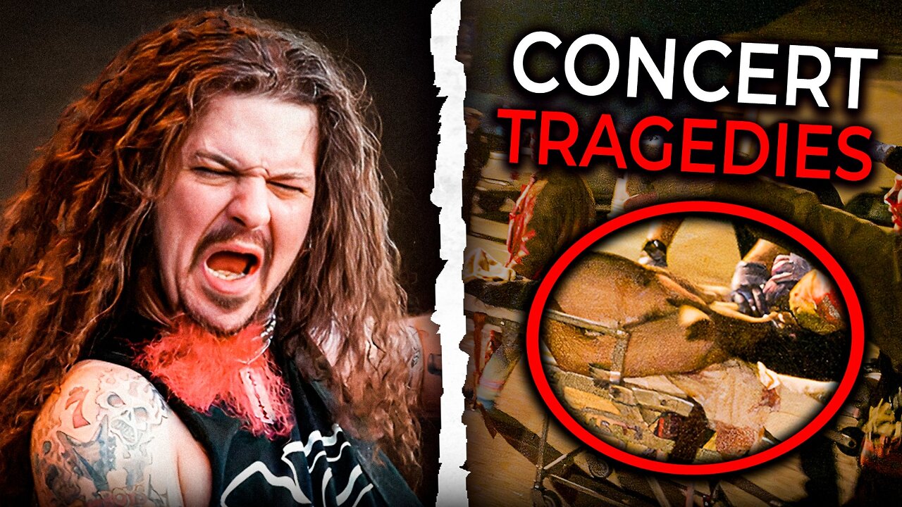 Nightmares on Stage: Dimebag Darrell, Mayhem, and GG Allin's Horrifying Concerts!