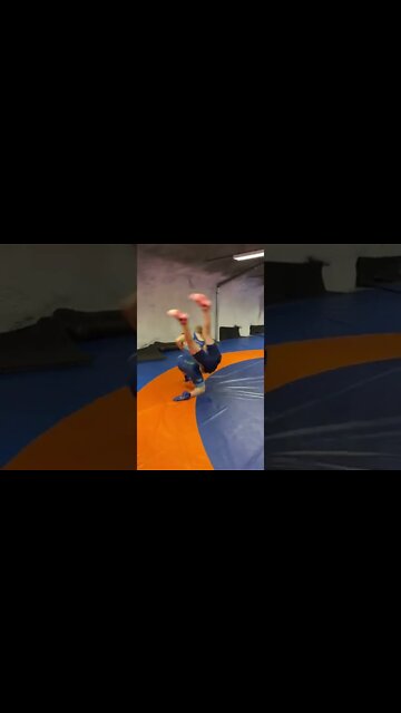 Wrestling Match Fail! Mega Fails #Shorts #Fail