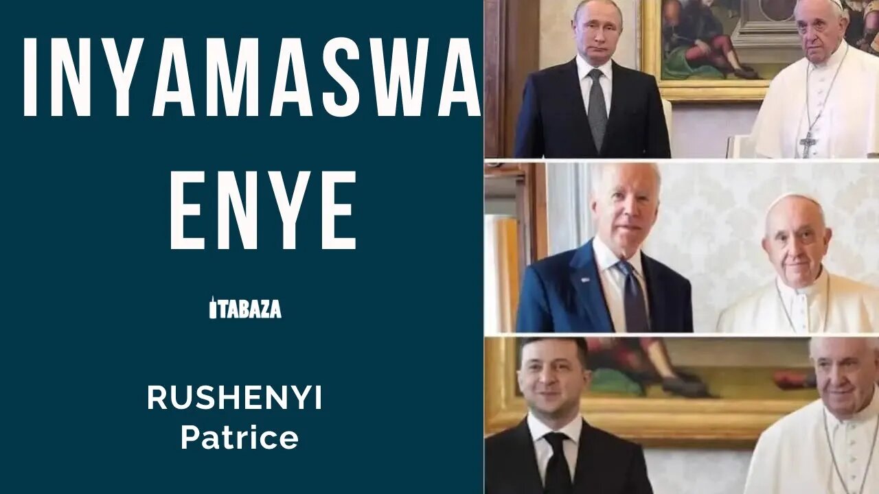 Rushenyi Patrice - Inyamaswa Enye