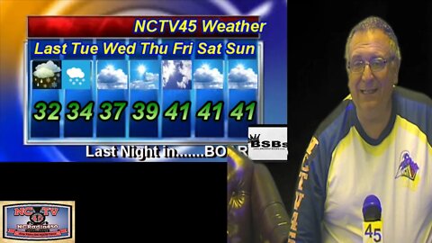 NCTV45′S LAWRENCE COUNTY 45 WEATHER TUESDAY DECEMBER 1 2020